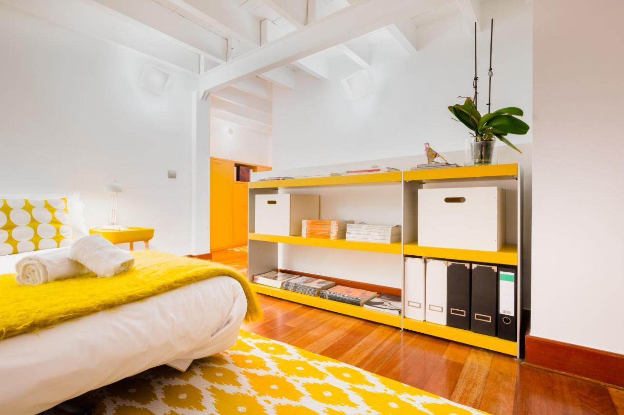 Stylish Loft Duplex - Alameda Apartment Севиля Екстериор снимка