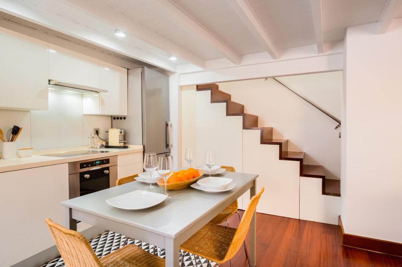Stylish Loft Duplex - Alameda Apartment Севиля Екстериор снимка