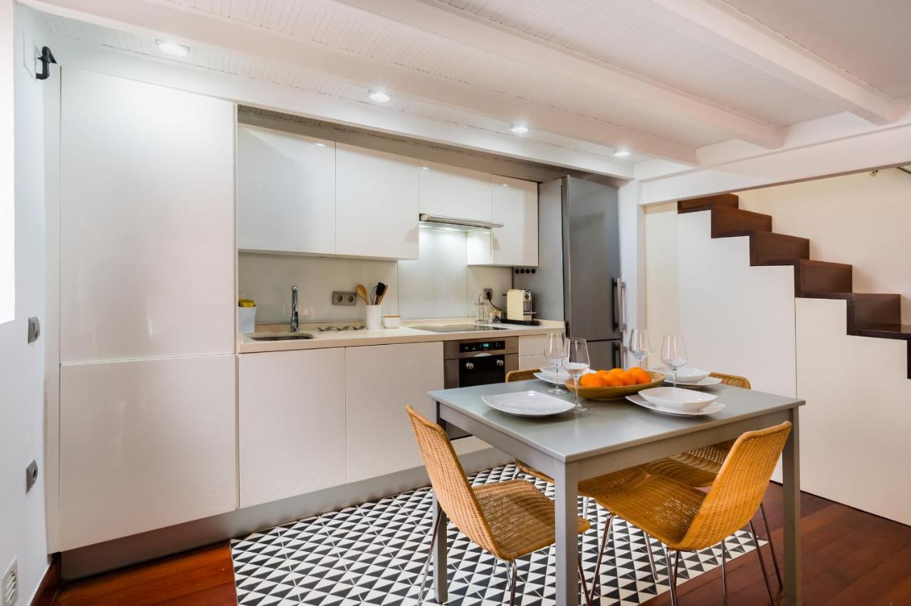 Stylish Loft Duplex - Alameda Apartment Севиля Екстериор снимка