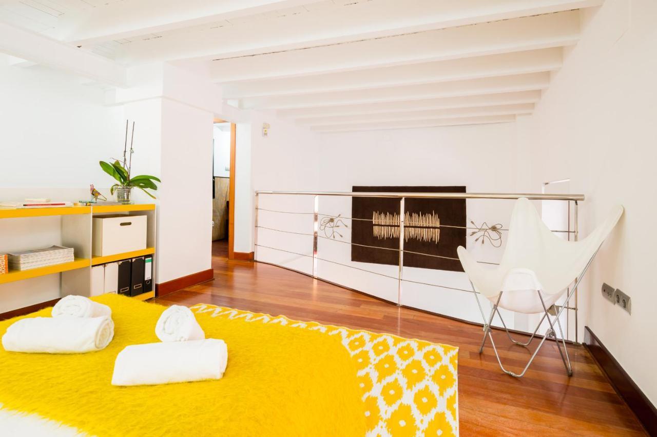 Stylish Loft Duplex - Alameda Apartment Севиля Екстериор снимка
